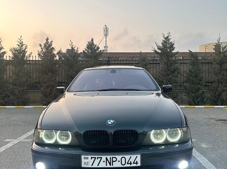 BMW 540 1998