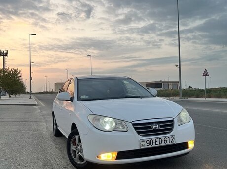 Hyundai Elantra 2008