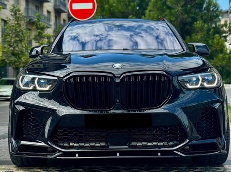 BMW X5 2021