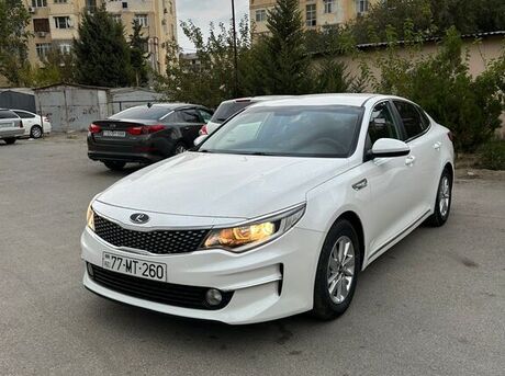 Kia K5 2015