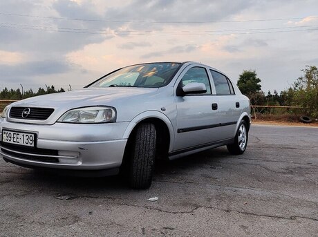 Opel Astra 1999