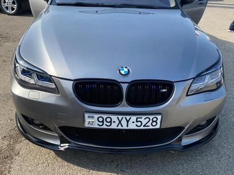 BMW 528 2008