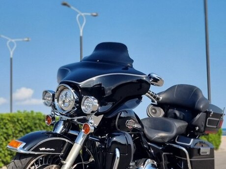 Harley-Davidson Touring Electra Glide