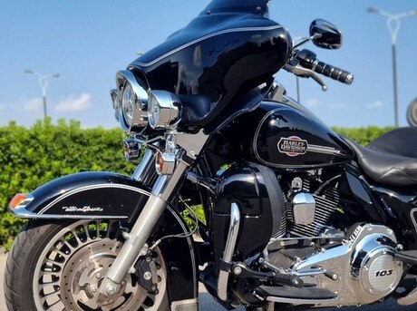 Harley-Davidson Touring Electra Glide
