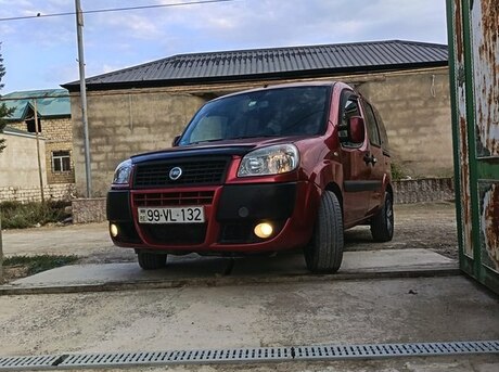 Fiat Doblo 2006