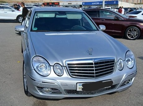 Mercedes E 220 2008