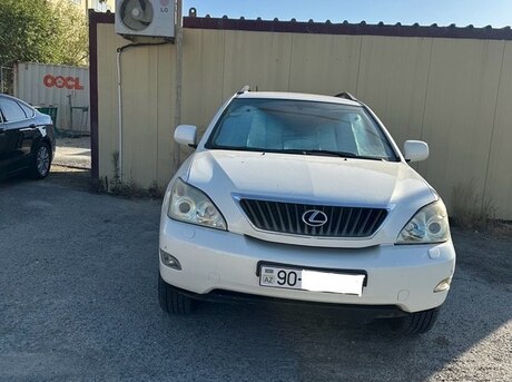 Lexus RX 350