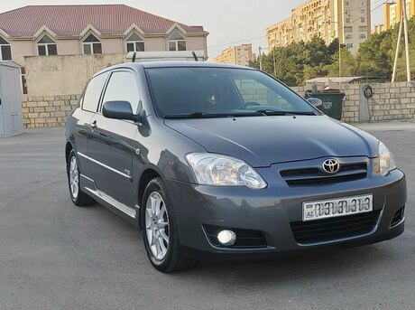 Toyota Corolla 2006