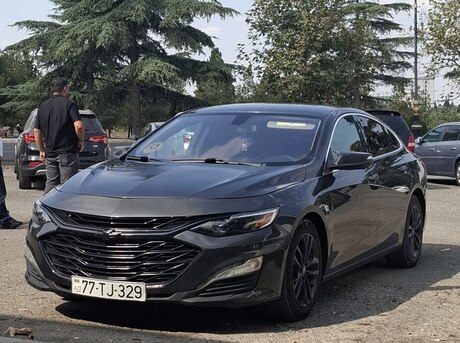 Chevrolet Malibu 2018