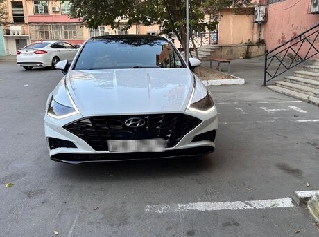 Hyundai Sonata 2020