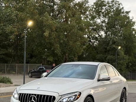 Mercedes C 300 2017