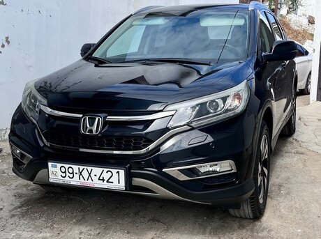 Honda CR-V 2015