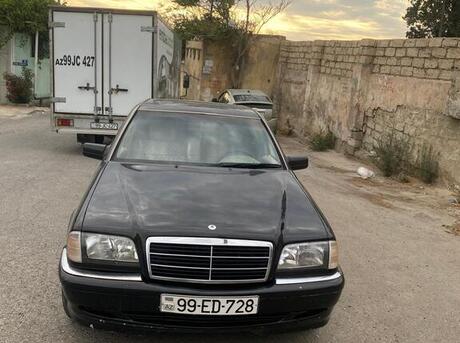 Mercedes C 230 1999