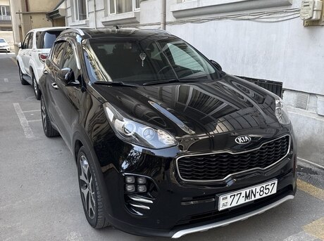 Kia Sportage 2016