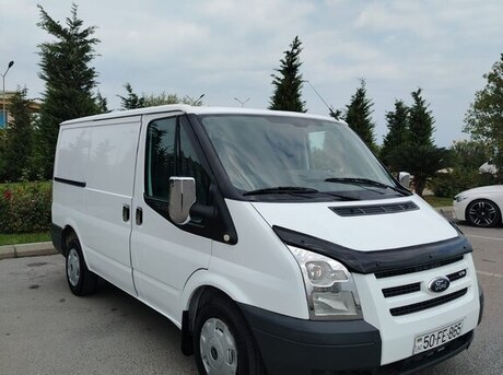 Ford Transit 2007