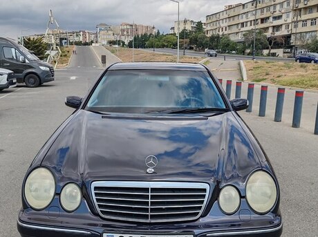 Mercedes E 220 1999