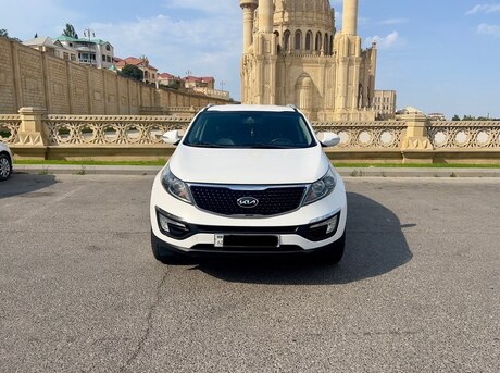 Kia Sportage 2014