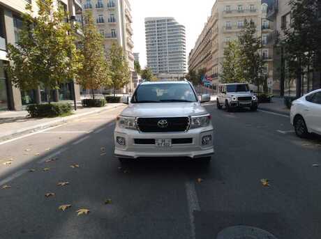 Toyota Land Cruiser 2009