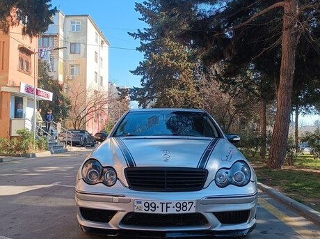 Mercedes C 240 2003