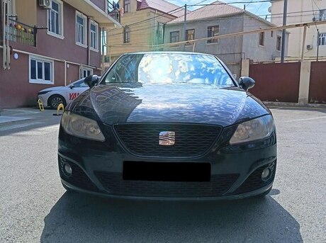 SEAT Exeo 2012