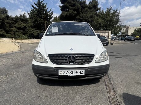 Mercedes Vito 115 2009