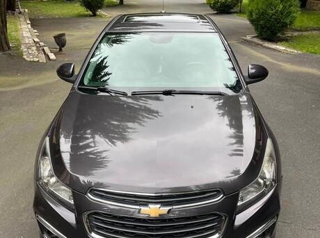 Chevrolet Cruze 2015