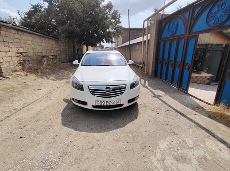 Opel Insignia 2009