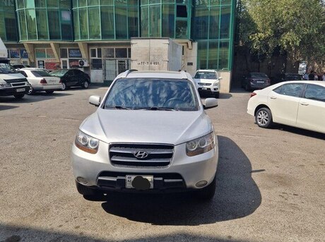 Hyundai Santa Fe 2008