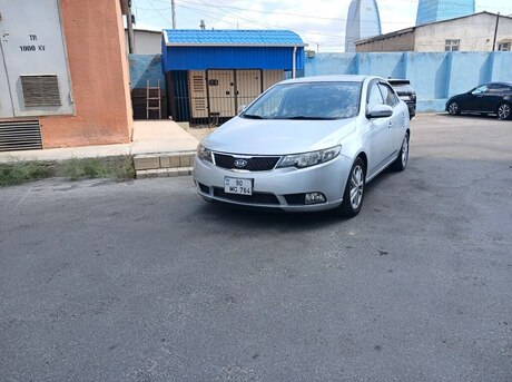Kia Cerato 2011
