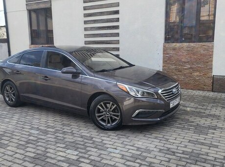 Hyundai Sonata 2015