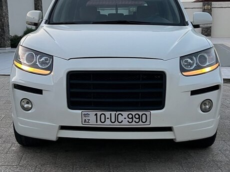 Hyundai Santa Fe 2009