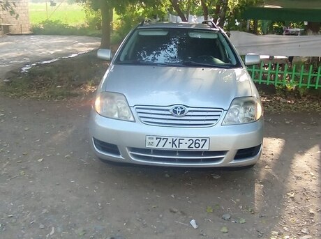 Toyota Corolla 2005
