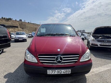 Mercedes Vito 2007