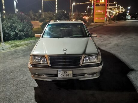 Mercedes C 230 1999