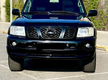 Nissan Patrol 2008