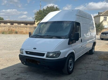 Ford Transit 2001