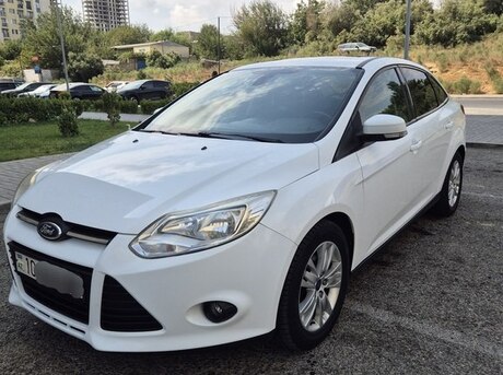 Ford Focus 2014