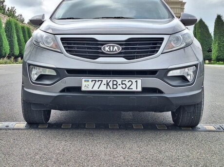 Kia Sportage 2011