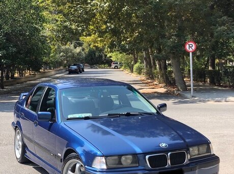 BMW 320 1998