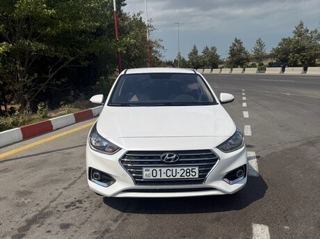 Hyundai Accent 2020