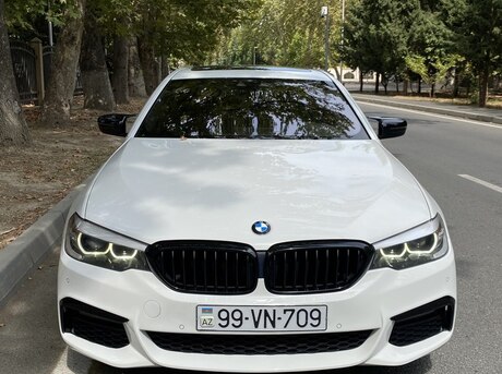 BMW 530 2018