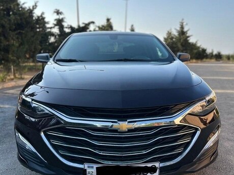 Chevrolet Malibu 2020