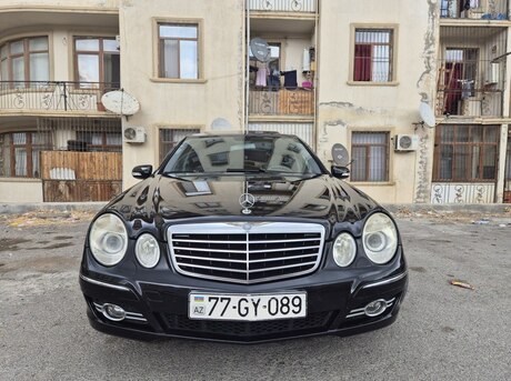 Mercedes E 280 2006