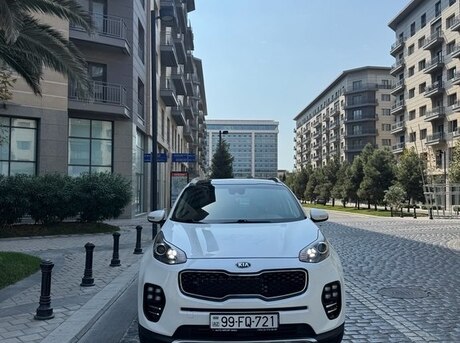 Kia Sportage 2016
