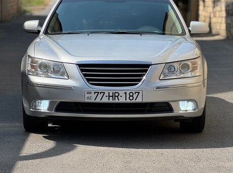 Hyundai Sonata 2008