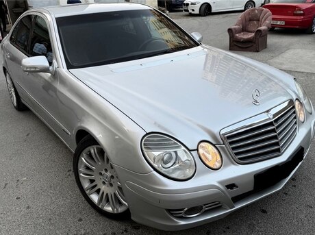 Mercedes E 270 2004