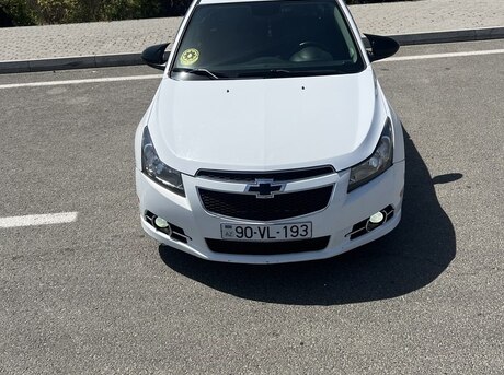 Chevrolet Cruze 2014