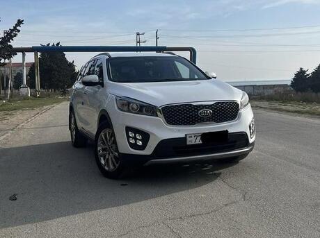 Kia Sorento 2016