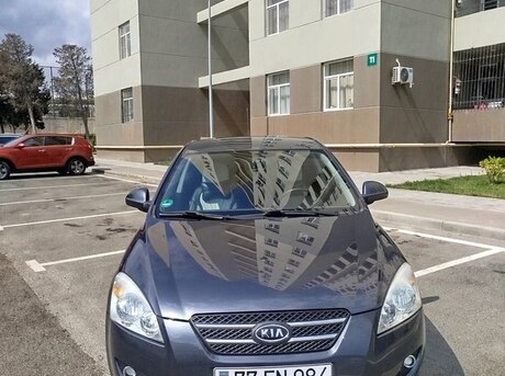 Kia Ceed 2008