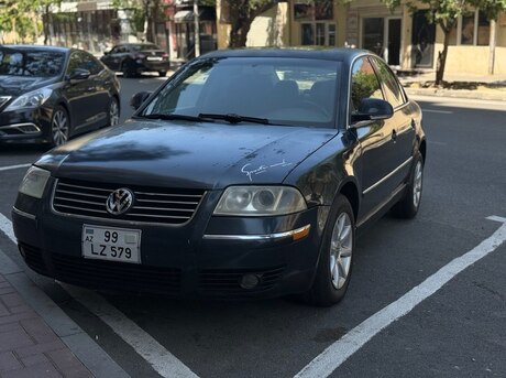 Volkswagen Passat 2004